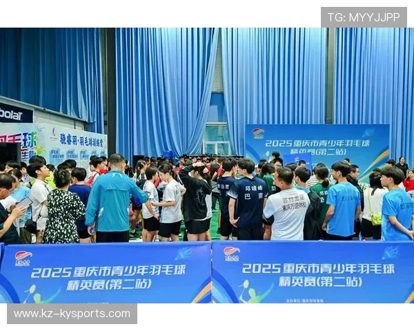 国际羽毛球巡回赛在赛事中安排青少年科技训练互动区,2020青少年羽毛球锦标赛 国际羽毛球巡回赛在赛事中安排青少年科技训练互动区,2020青少年羽毛球锦标赛
